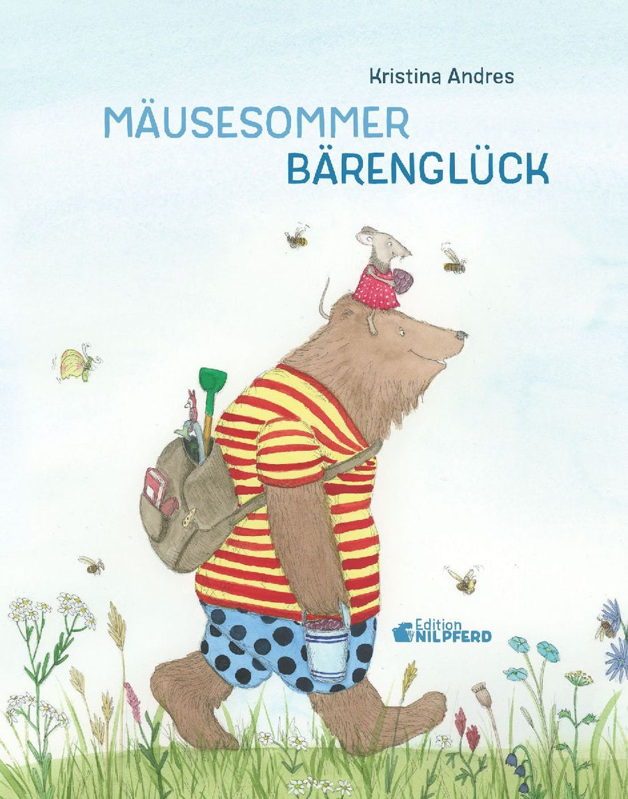 Mäusesommer - Bärenglück