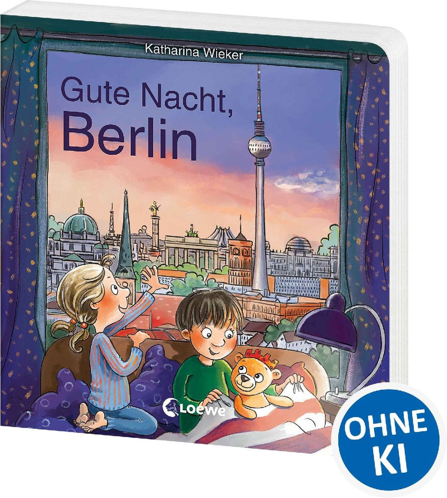 Gute Nacht, Berlin