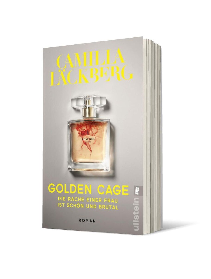 Golden Cage. Die Rache einer Frau ist schön und brutal